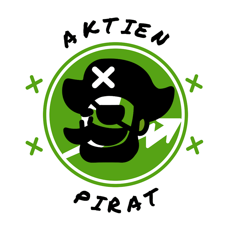 aktien pirat logo preview
